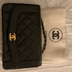 Chanel Diana Bag